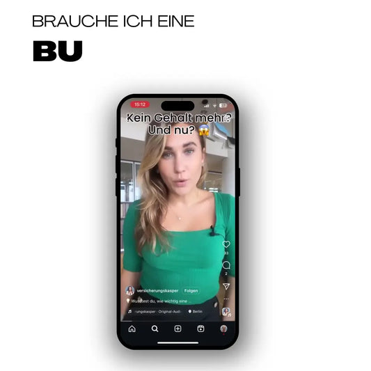 Berufsunfähigkeitsversicherung – Was ist das und warum ist sie sinnvoll?
