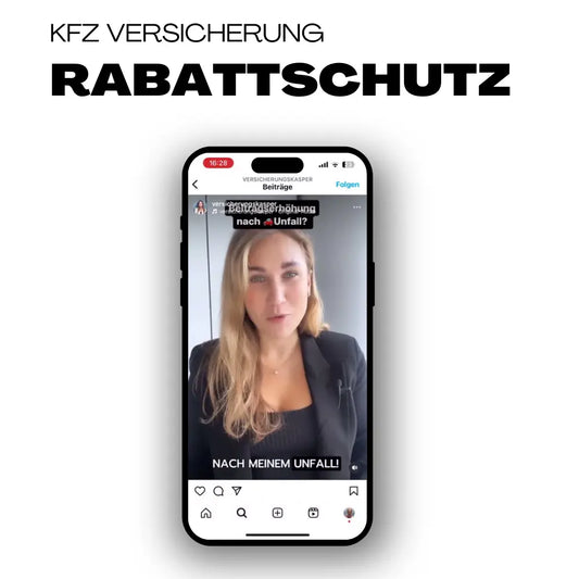 KFZ-Versicherung – Dein Schutz im Straßenverkehr mit der Versicherungsmanufaktur Kasper
